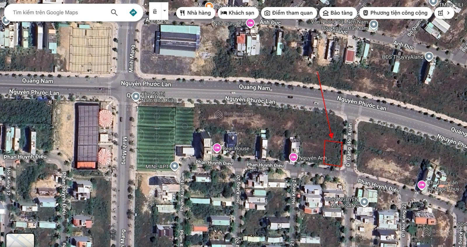 Siêu phẩm 2 mặt tiền Nam Hòa Xuân - 328 m2 - Vị trí kim cương kinh doanh ngay 15994457