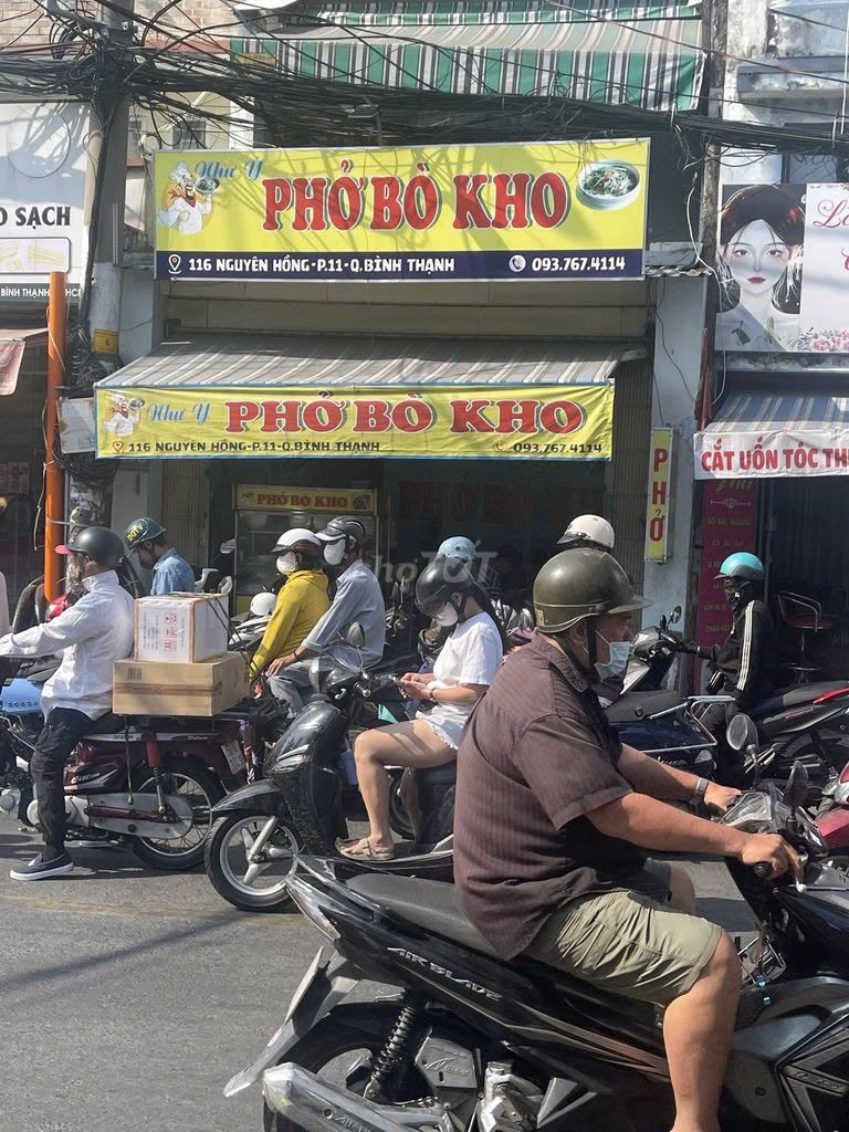 Chính Chủ cần bán Nhà Cấp 4 mặt tiền Nguyên Hồng – P11,  Bình Thạnh,TPHCM 15994459