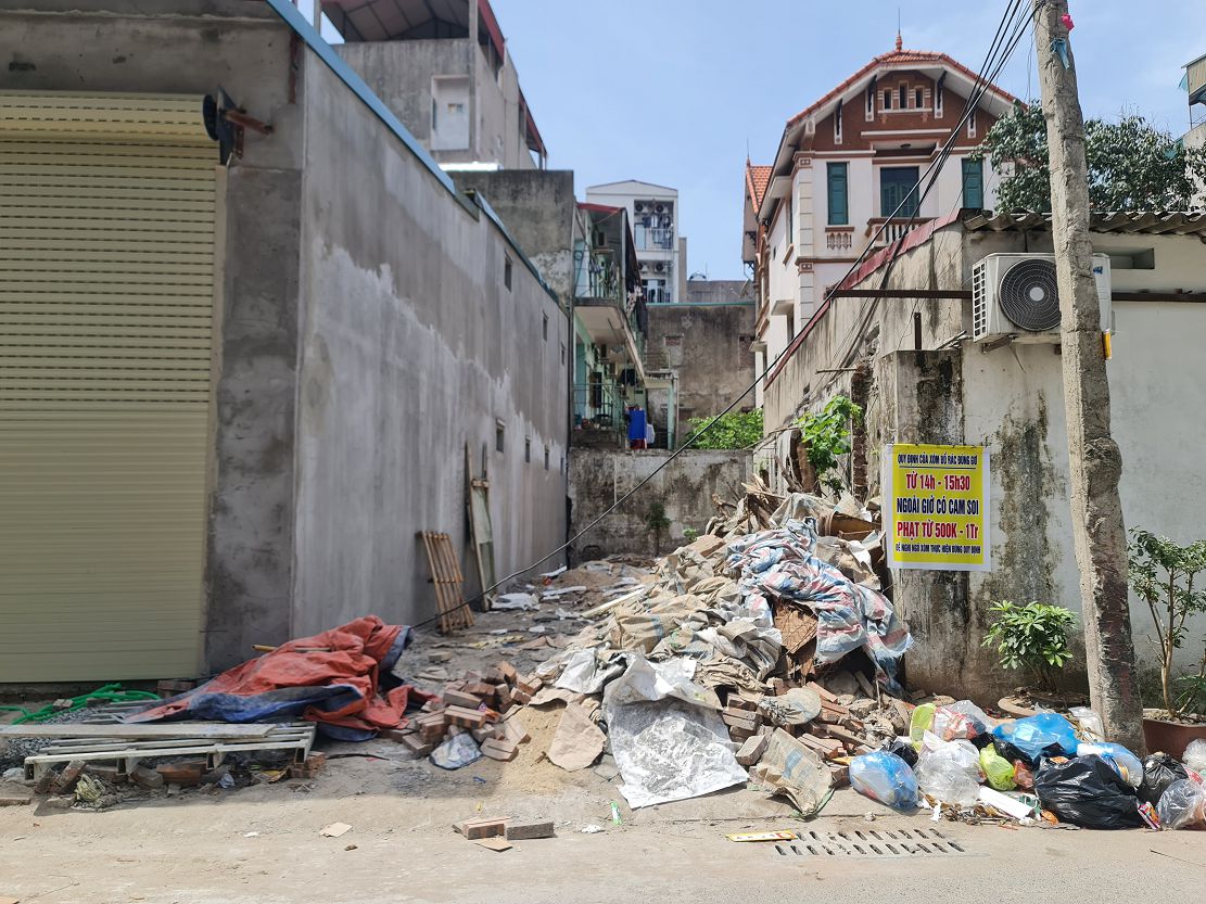 🔥 100m2 Trâu Quỳ Gia Lâm MT 6m đường ô tô cách 15m LH 0989894845 15994463