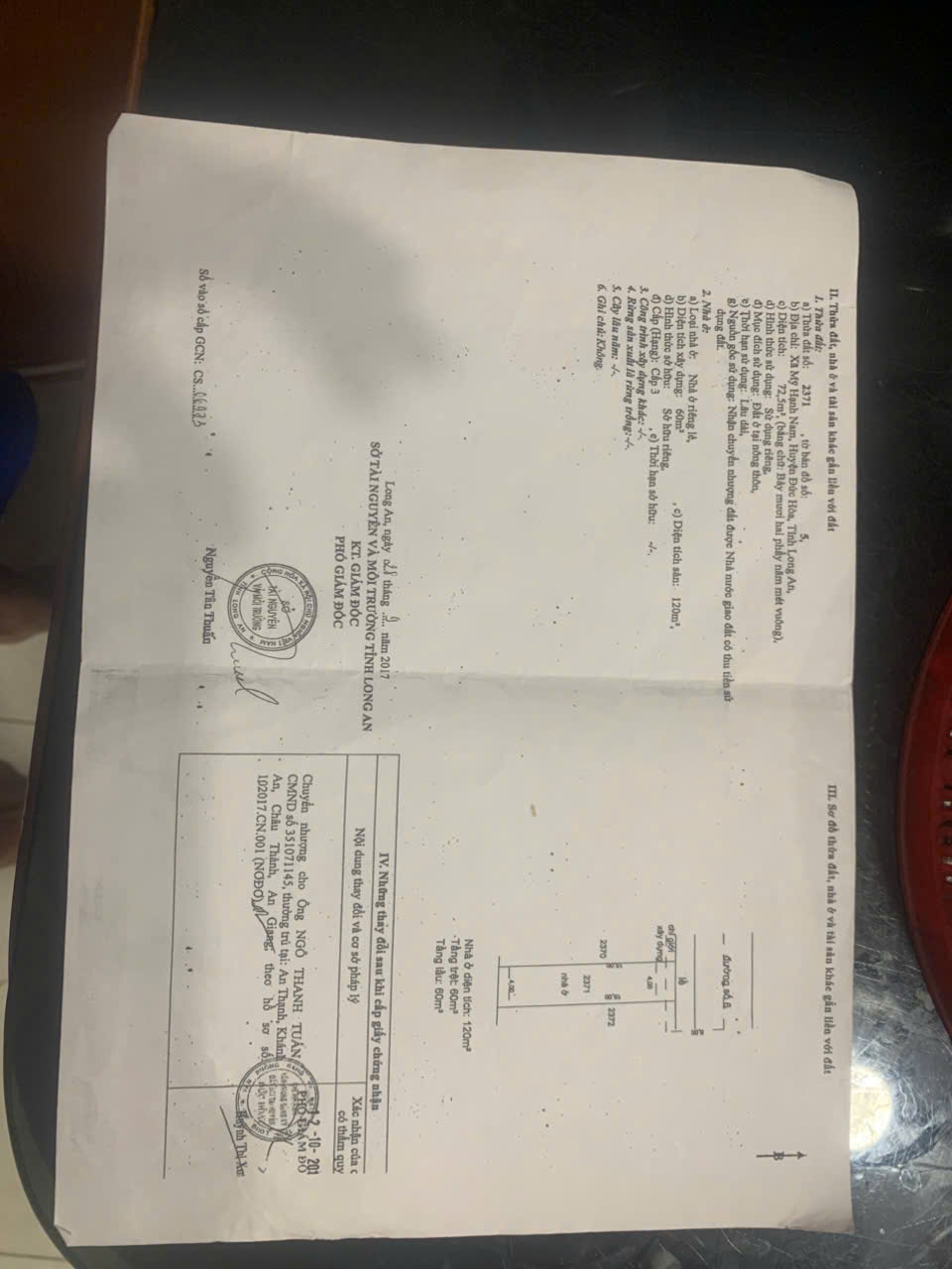 NHÀ 1 TRỆT 1 LẦU – GIÁ TỐT CHỈ 2 TỶ (TL) 15994468