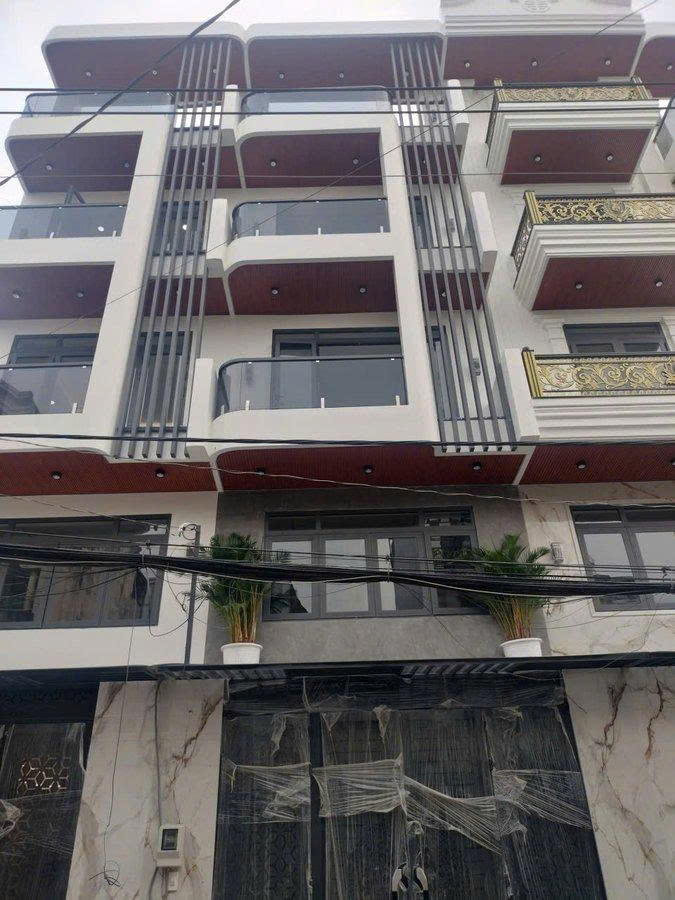 ĐẦU TƯ LỢI NHUẬN : MTKD ĐƯỜNG LỚN THÔNG TÂN KỲ TÂN QUÝ + LÊ VĂN QUỚI , BÌNH TÂN . SIÊU PHẨM NHÀ 5 15994470