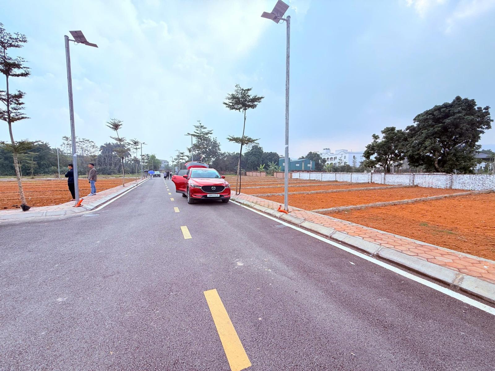 Chỉ 2 tỷ ,lô đất 100m full thổ ,tại thôn Cánh Chủ,cách Công nghệ Cao Hòa Lạc chỉ 500m 15994472