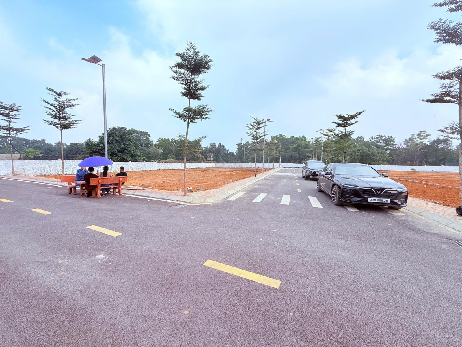 Chỉ 2 tỷ ,lô đất 100m full thổ ,tại thôn Cánh Chủ,cách Công nghệ Cao Hòa Lạc chỉ 500m 15994472