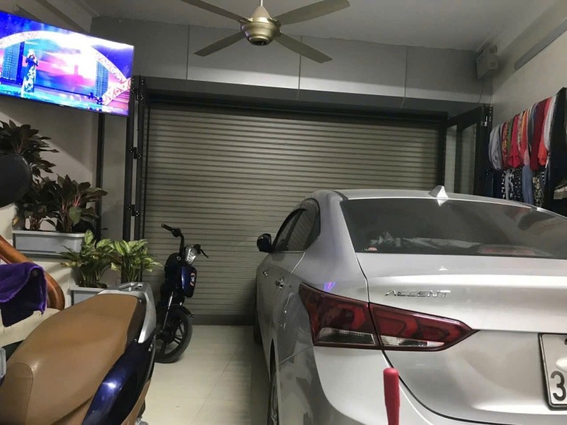 NHÀ NGUYỄN VĂN LINH – LONG BIÊN  30m² – 5 TẦNG – NGÕ Ô TÔ – FULL TIỆN ÍCH 15994481