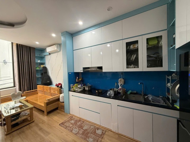 NHÀ NGUYỄN VĂN LINH – LONG BIÊN  30m² – 5 TẦNG – NGÕ Ô TÔ – FULL TIỆN ÍCH 15994481