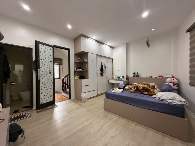 NHÀ NGUYỄN VĂN LINH – LONG BIÊN  30m² – 5 TẦNG – NGÕ Ô TÔ – FULL TIỆN ÍCH 15994481