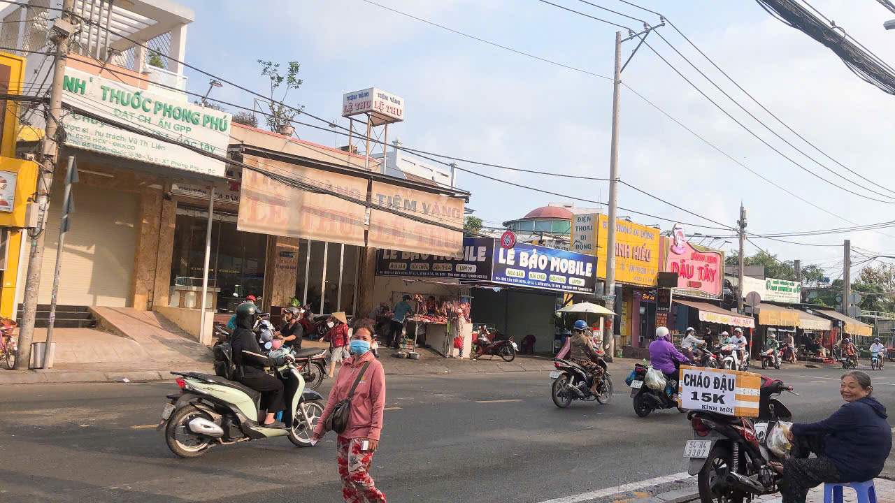 MẶT BẰNG ĐẸP MẶT TIỀN QL50 – DIỆN TÍCH LỚN, KINH DOANH NGAY 15994483