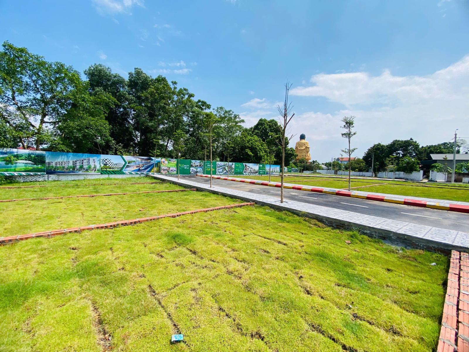 đất nền khu đô thị Vệ Tinh hòa lạc 100m2 full thổ cư chỉ 1tỷ 9 15994485