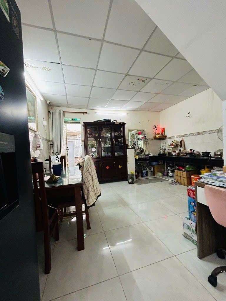 Nhà Xem là thích ❌️4.6 × 14❌️20m ra Hẻm xe tải .sát bên lottemart Q7_Hẻm sạch sẽ yên Tĩnh vào ở ngay 15994489