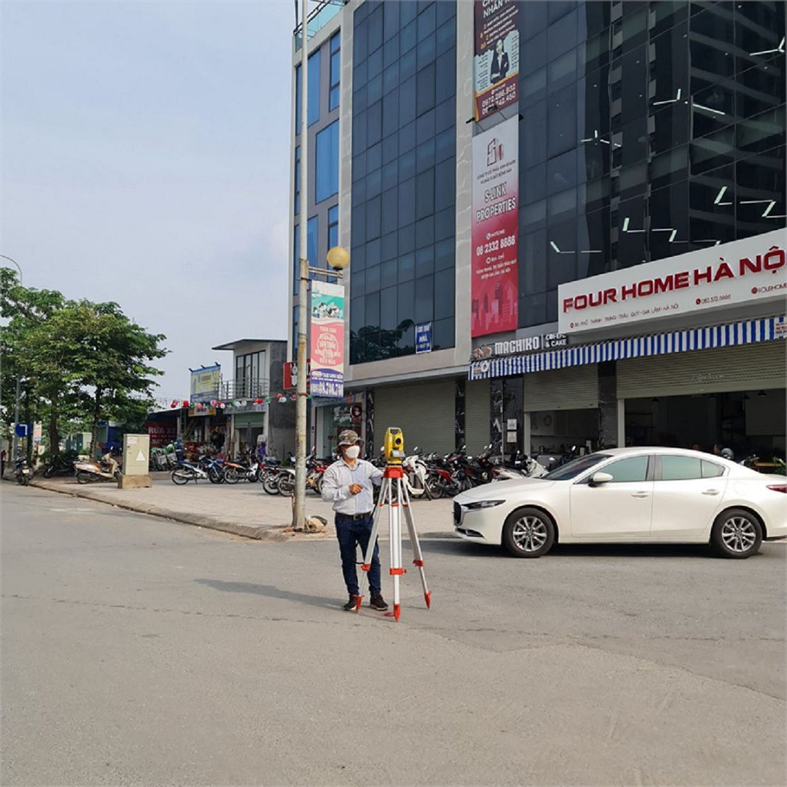 🔥 100m2 Trâu Quỳ Gia Lâm MT 6m đường ô tô cách 15m LH 0989894845 15994493