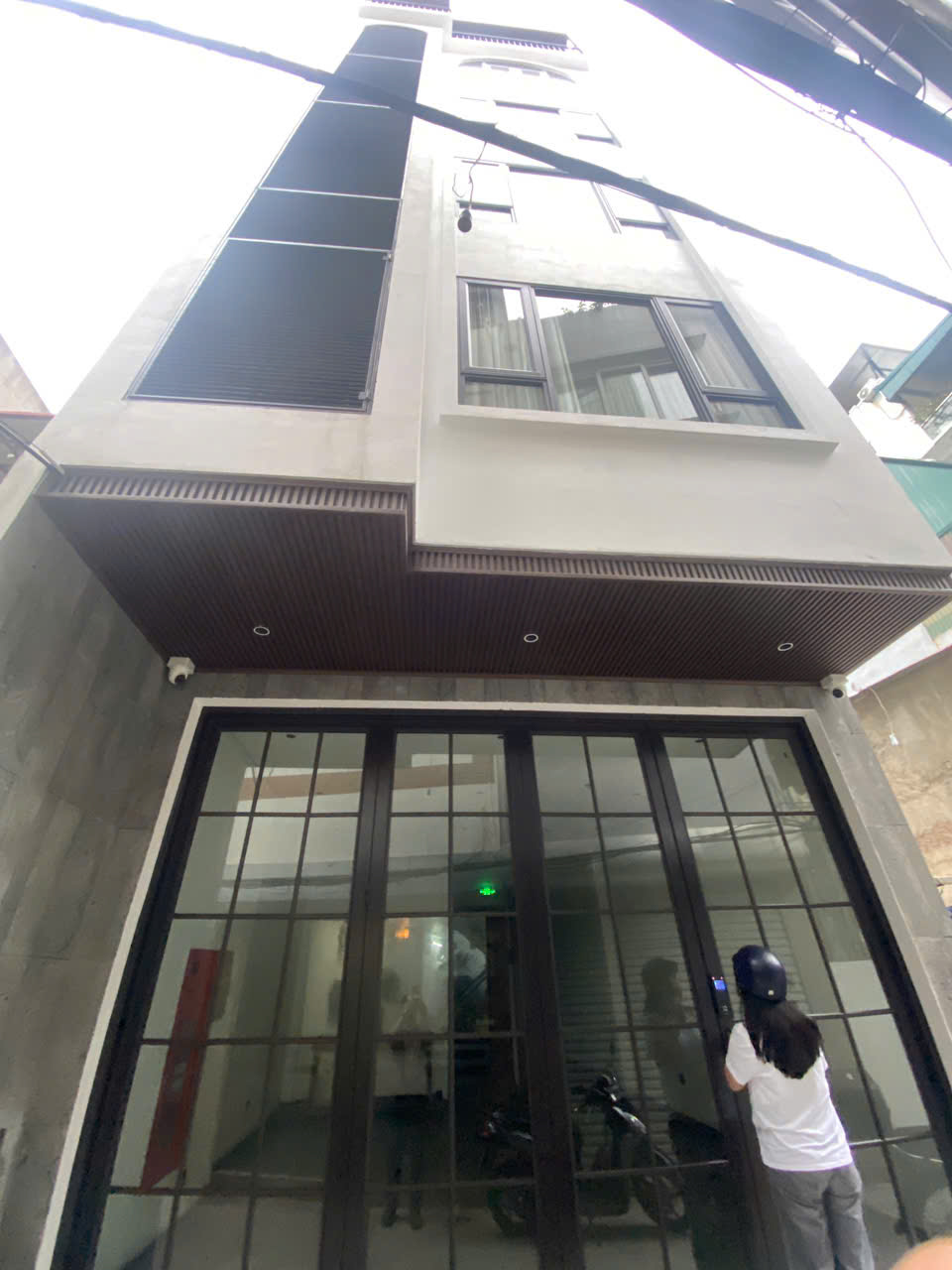 🏢 CHO THUÊ CĂN HỘ NGỌC THỤY – FULL NỘI THẤT 15994494
