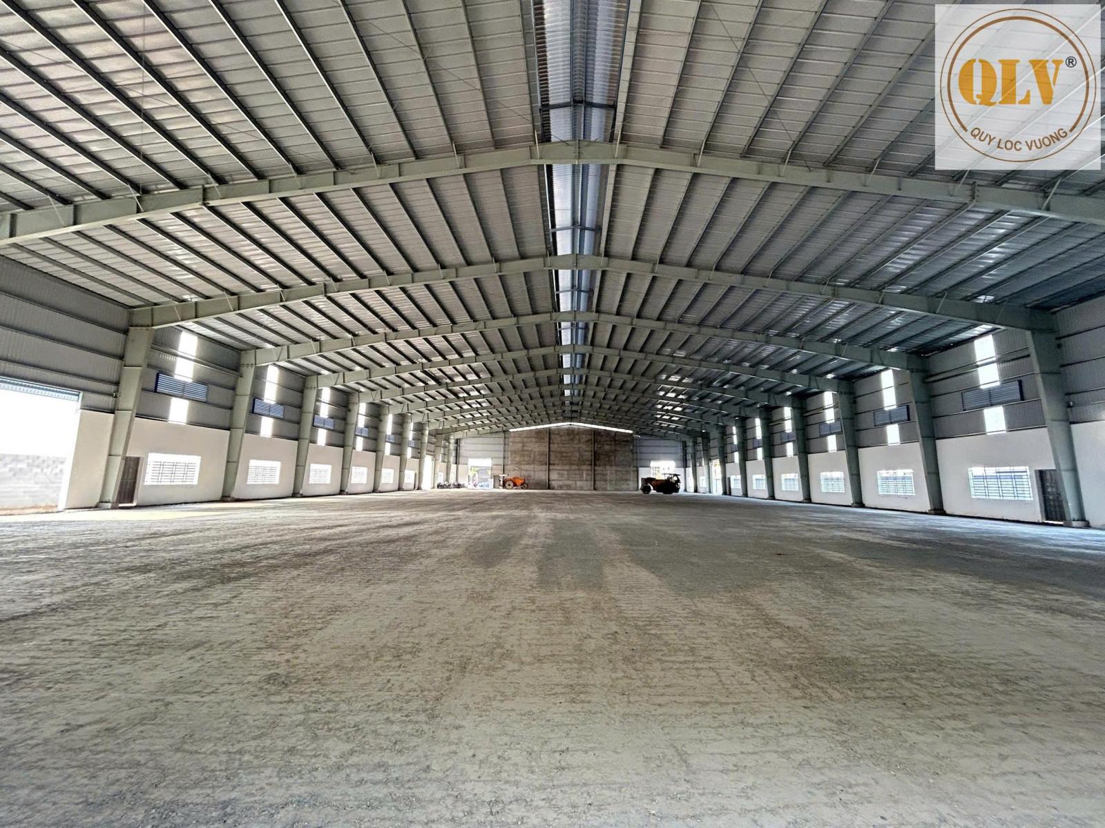 Cho thuê nhà xưởng – KCN Nam Thuận, Đức Hòa, Long An – 3.221m² 15994501