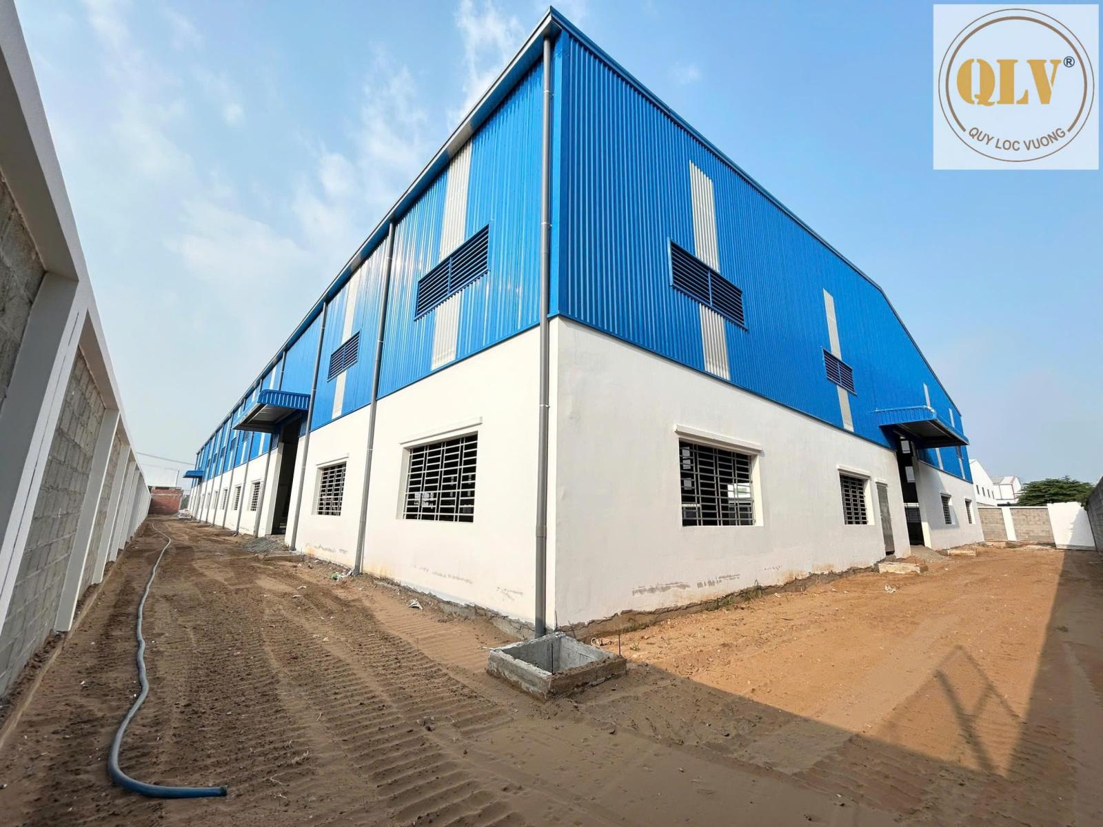 Cho thuê nhà xưởng – KCN Nam Thuận, Đức Hòa, Long An – 3.221m² 15994501