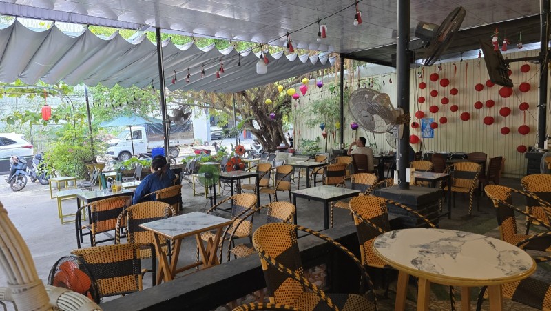 ► MT Lê Tấn Trung, đường 10.5m gần Biển Mân Thái, đang KD Tốt,110m2, ngang 5m, 12.x tỷ 15994500