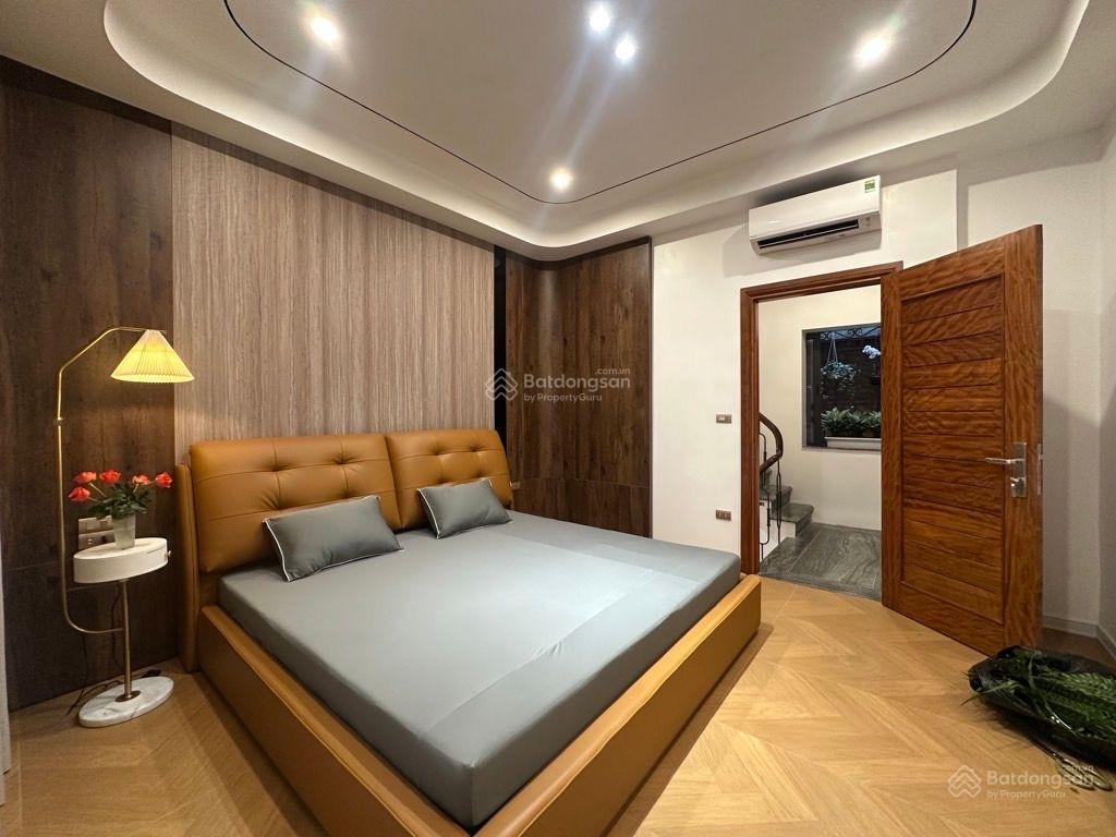 Bán nhà phố Đầm Trấu 4 tầng ô tô cửa chỉ 30 tỷ 15994503