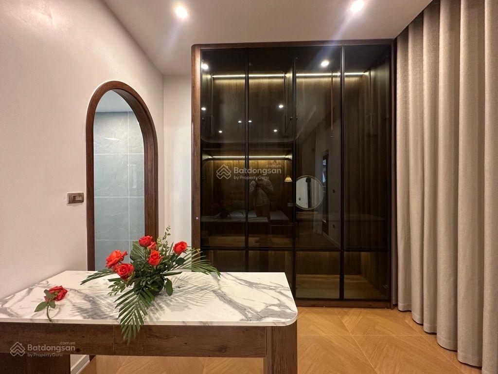 Bán nhà phố Đầm Trấu 4 tầng ô tô cửa chỉ 30 tỷ 15994503