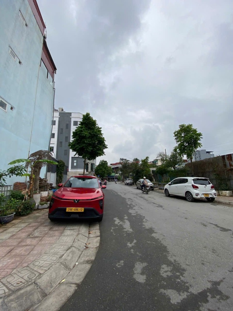 BÁN NHÀ LÝ SƠN – LONG BIÊN - Ô TÔ QUA – GIÁ HỢP LÝ 15994517