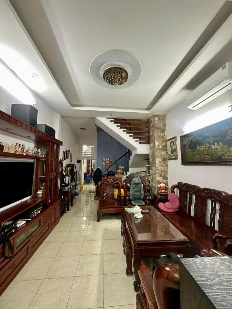 Bán nhà Mặt tiền Bàu Cát 8, gần Đồng Đen, Chung cư bàu Cát, 4x16m, 3 Tầng - 5PN, 12,9 tỷ 15994520