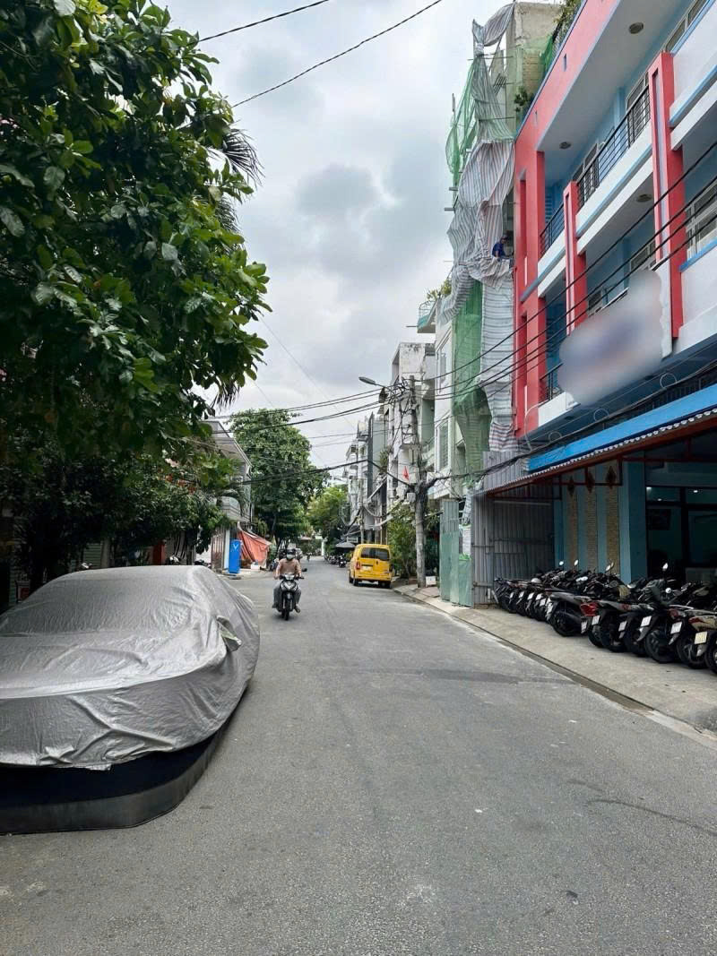 Bán nhà Mặt tiền Bàu Cát 8, gần Đồng Đen, Chung cư bàu Cát, 4x16m, 3 Tầng - 5PN, 12,9 tỷ 15994520