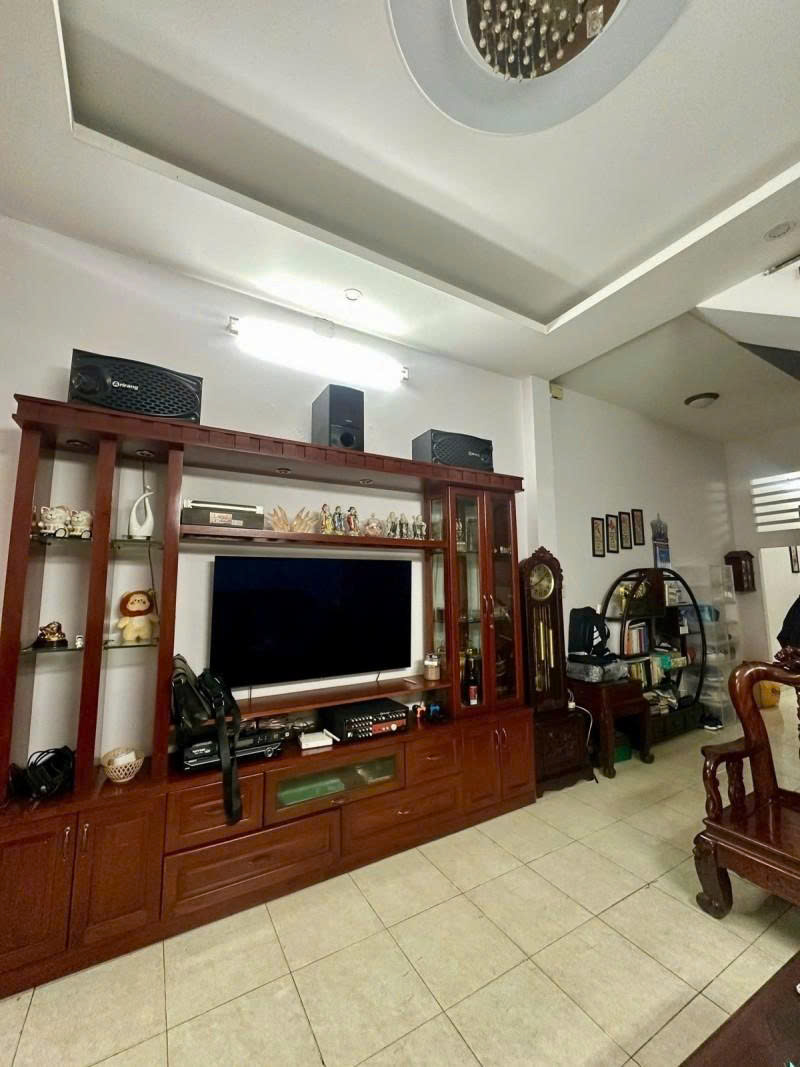 Bán nhà Mặt tiền Bàu Cát 8, gần Đồng Đen, Chung cư bàu Cát, 4x16m, 3 Tầng - 5PN, 12,9 tỷ 15994520