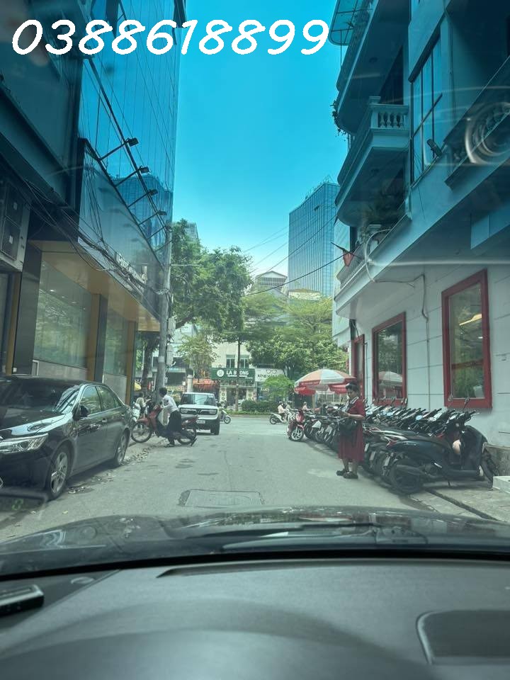 🏡 BÁN NHÀ PHÂN LÔ TRUNG KÍNH - CẦU GIẤY - THANG MÁY - VỈA HÈ - Ô TÔ TRÁNH - DÒNG TIỀN 60TR/THÁNG 15994523