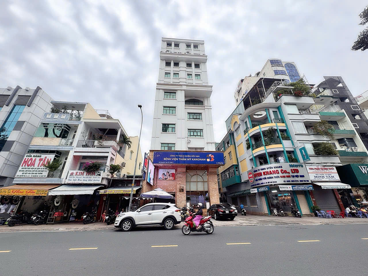 BÁN NHÀ MẶT TIỀN KD Đ.NGUYỄN TRÃI NỐI LIỀN Q1 NGAY NGUYỄN VĂN CỪ. Q5 - NGANG HIẾM 7M*21M - ĐANG 15994524