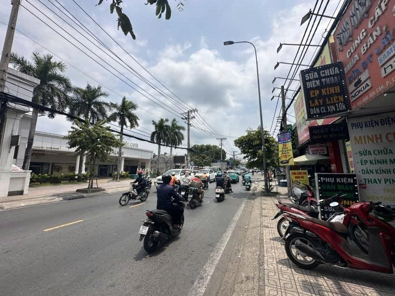 Bán Nhà Mặt tiền Kha Vạn Cân - gần Chợ Thủ Đức, 5,7x26m, 2 Tầng cũ, 1 đời chủ, 21,5 tỷ. 15994527