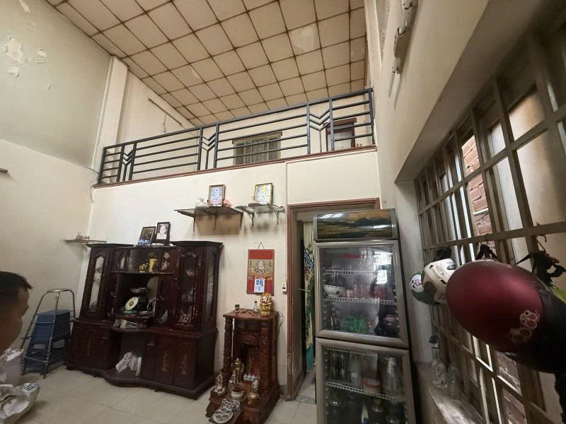 Bán Nhà Mặt tiền Kha Vạn Cân - gần Chợ Thủ Đức, 5,7x26m, 2 Tầng cũ, 1 đời chủ, 21,5 tỷ. 15994527