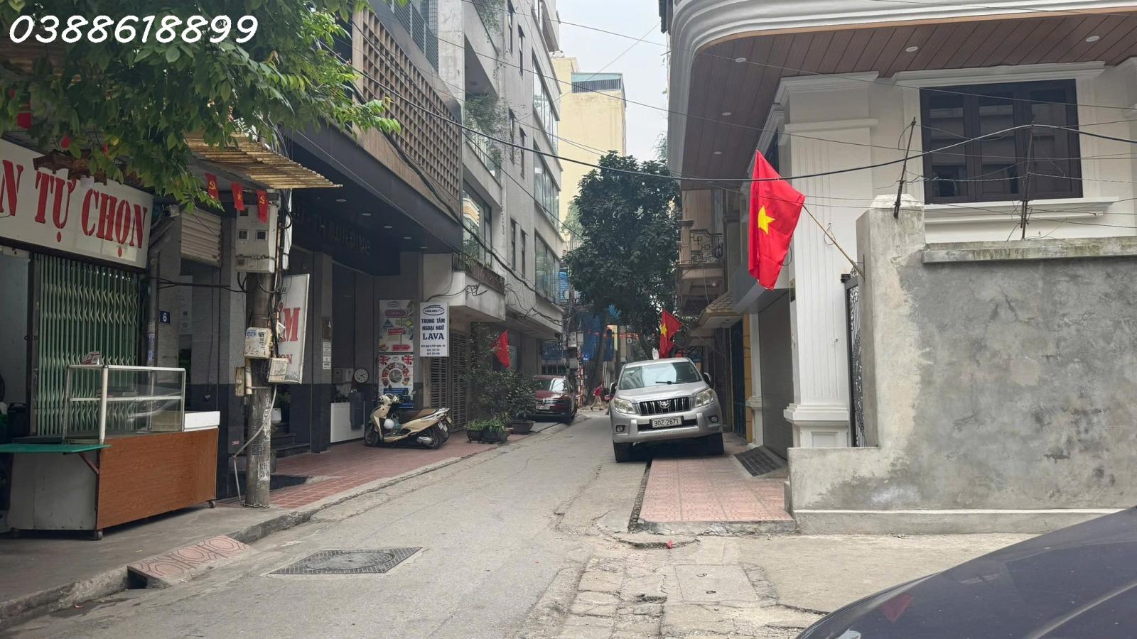 🏡 BÁN NHÀ PHÂN LÔ NGHĨA ĐÔ - CẦU GIẤY - Ô TÔ TRÁNH - Ô TÔ VÀO NHÀ - KINH DOANH ĐỈNH - VỊ TRÍ VÀNG 15994528