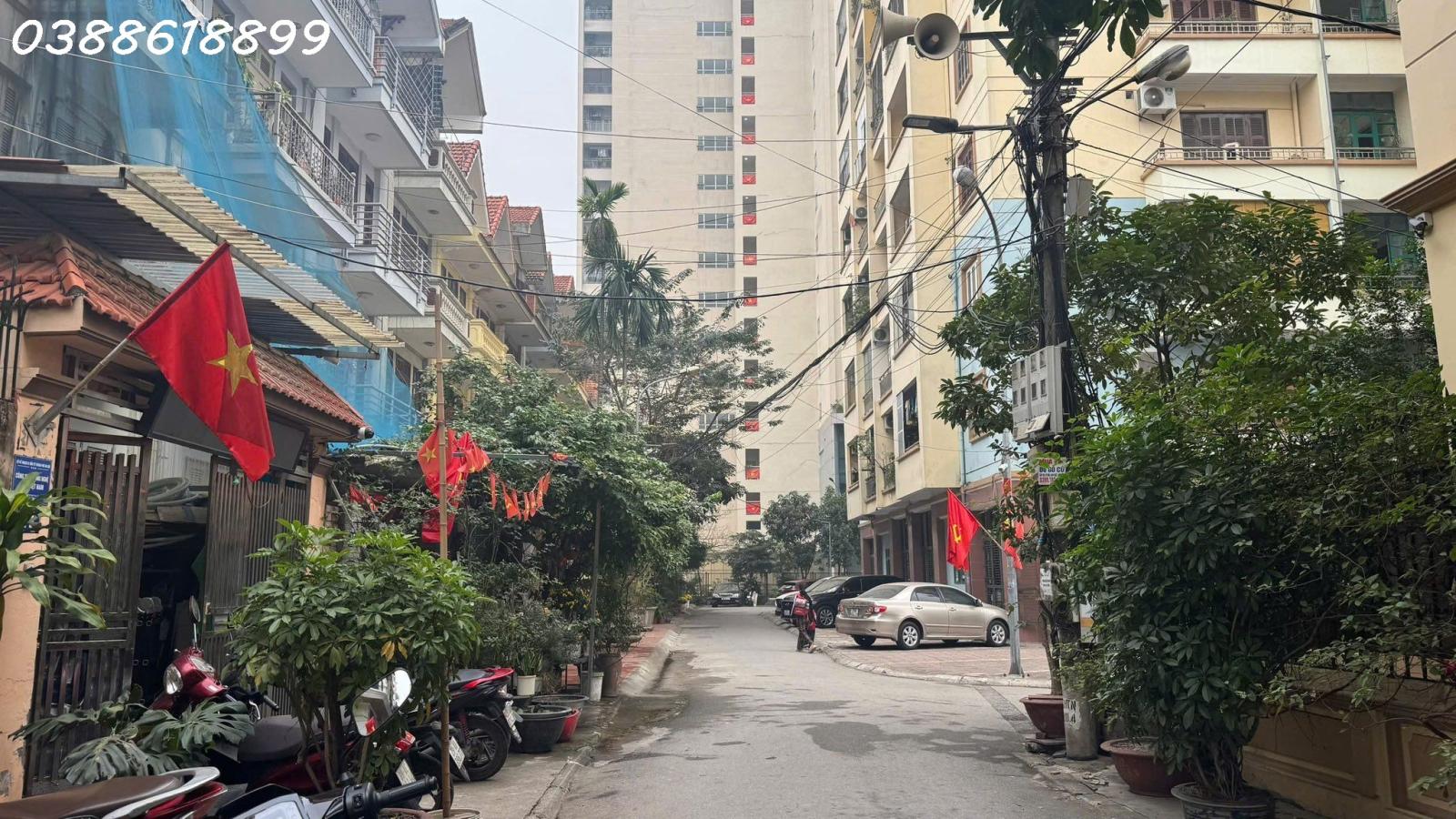 🏡 BÁN NHÀ PHÂN LÔ NGHĨA ĐÔ - CẦU GIẤY - Ô TÔ TRÁNH - Ô TÔ VÀO NHÀ - KINH DOANH ĐỈNH - VỊ TRÍ VÀNG 15994528