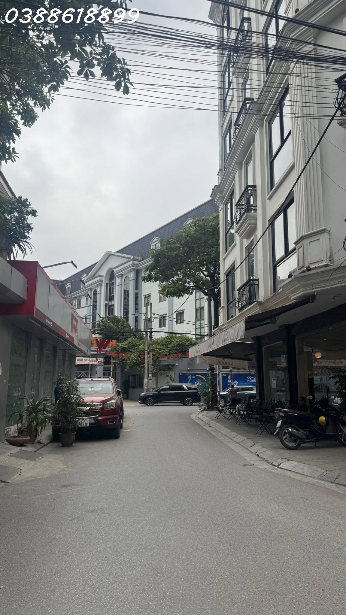 🏡 BÁN NHÀ PHÂN LÔ NGUYỄN KHÁNH TOÀN - CẦU GIẤY - Ô TÔ TRÁNH - VỈA HÈ - 2 THOÁNG - KINH DOANH 15994530