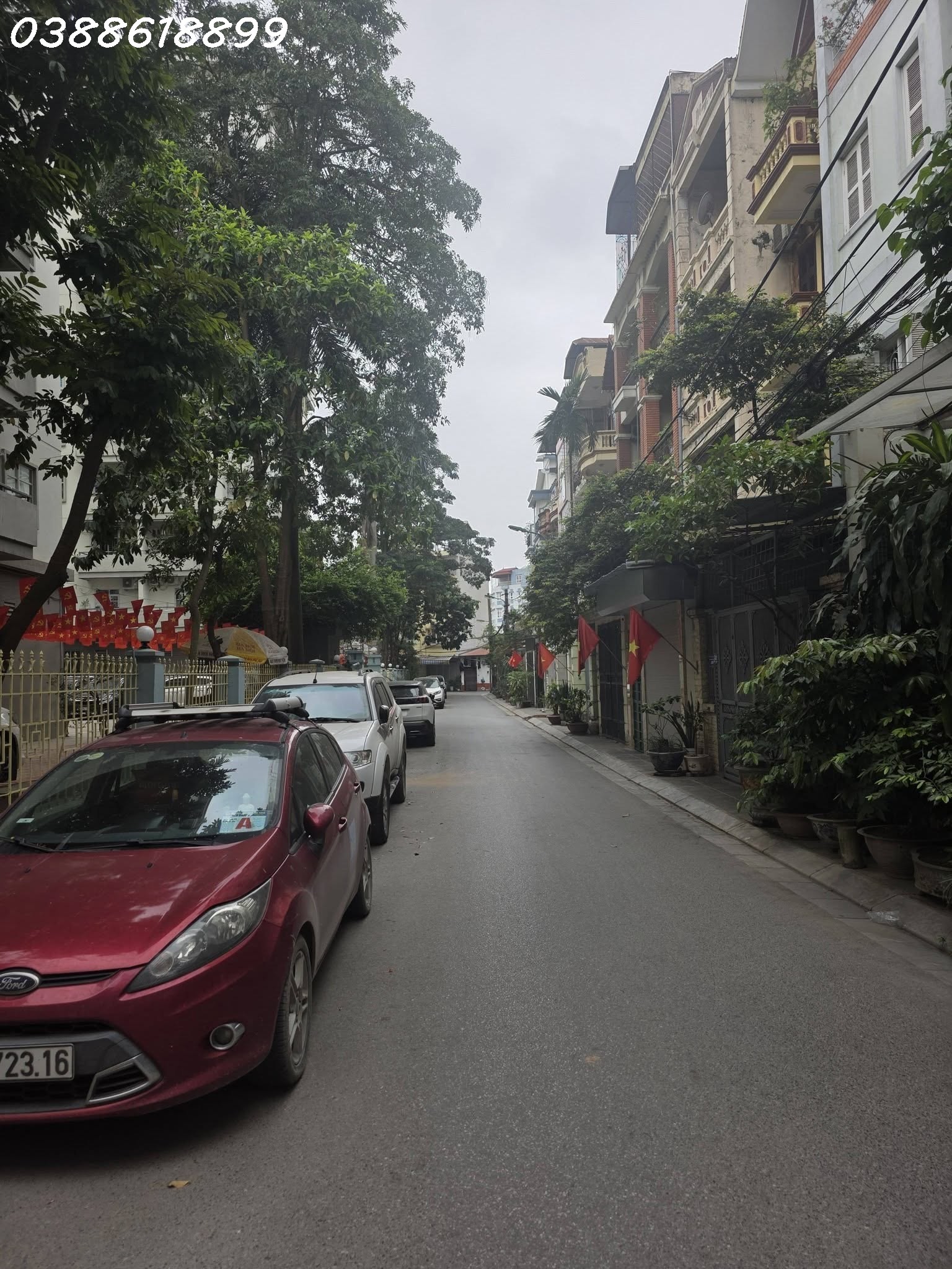 🏡 BÁN NHÀ PHÂN LÔ NGUYỄN KHÁNH TOÀN - CẦU GIẤY - Ô TÔ TRÁNH - VỈA HÈ - 2 THOÁNG - KINH DOANH 15994530