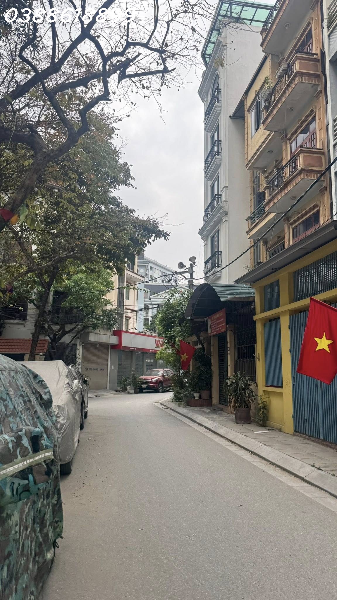 🏡 BÁN NHÀ PHÂN LÔ NGUYỄN KHÁNH TOÀN - CẦU GIẤY - Ô TÔ TRÁNH - VỈA HÈ - 2 THOÁNG - KINH DOANH 15994530