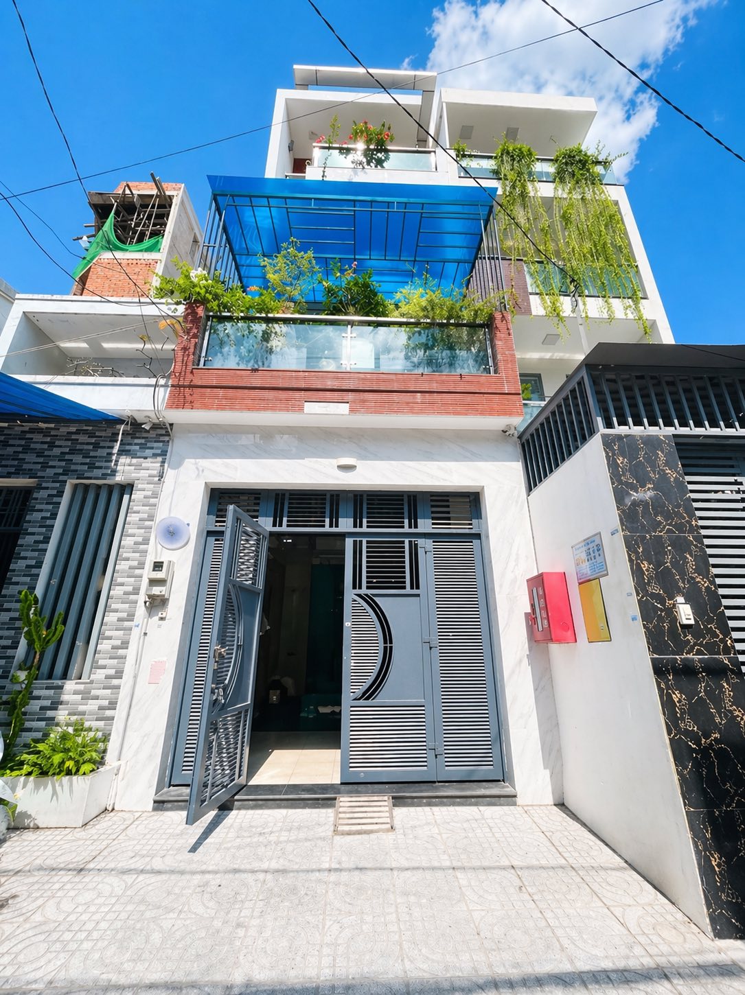 NHÀ ĐẸP Ở NGAY ĐỘC LẬP – 80M² – 4T 5PN – FULL NT CÓ THỂ LẮP THANG MÁY NHỈNH 9 15994534