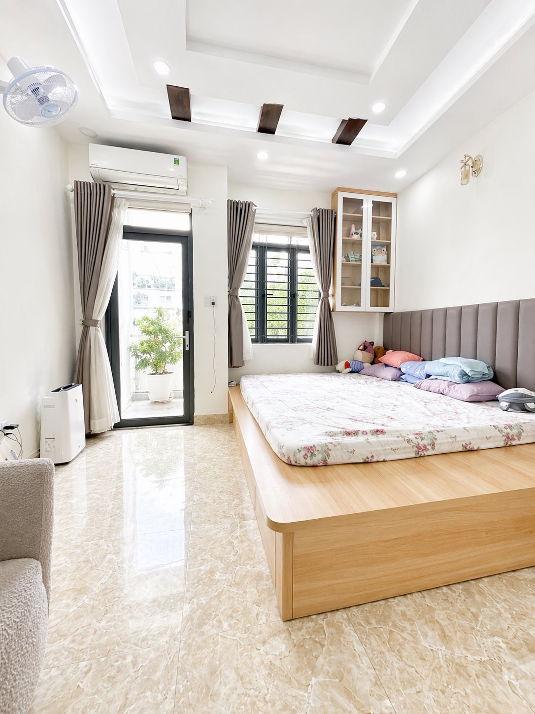 NHÀ ĐẸP Ở NGAY ĐỘC LẬP – 80M² – 4T 5PN – FULL NT CÓ THỂ LẮP THANG MÁY NHỈNH 9 15994534