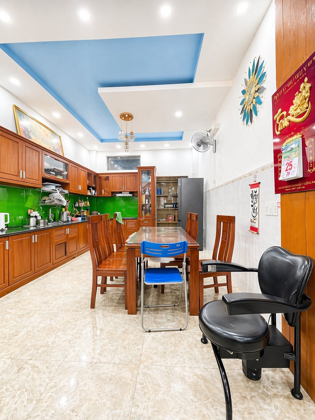 NHÀ ĐẸP Ở NGAY ĐỘC LẬP – 80M² – 4T 5PN – FULL NT CÓ THỂ LẮP THANG MÁY NHỈNH 9 15994534