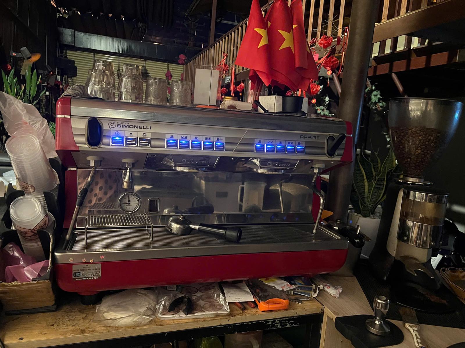 SANG NHƯỢNG QUÁN CAFE 198 PHẠM VĂN CHIÊU, P.8, GÒ VẤP, TPHCM – FULL THIẾT BỊ, VÀO LÀ KINH DOANH NGAY 15994539