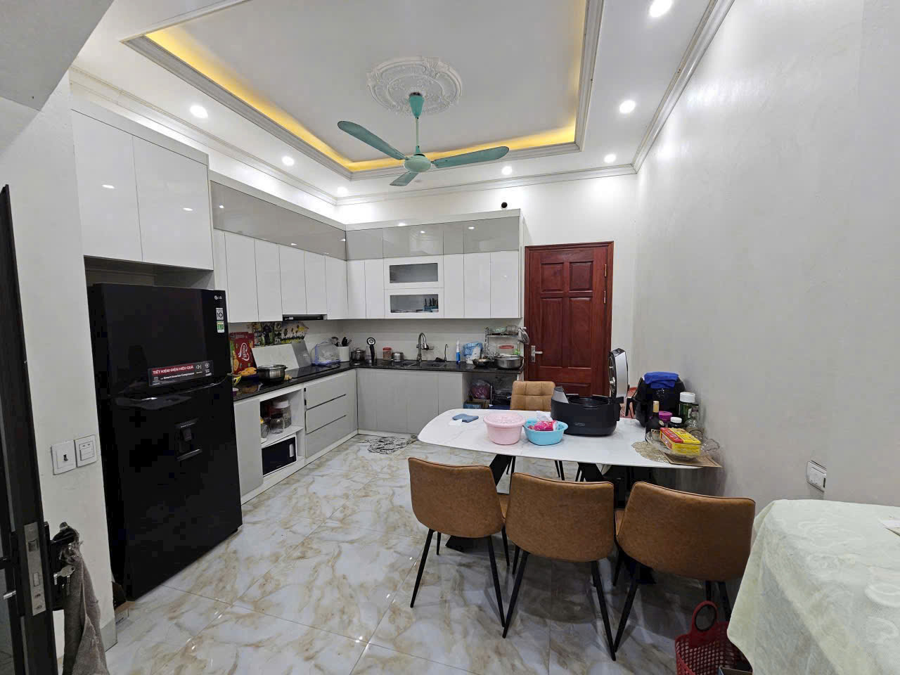 Bán nhà 3 tầng giãn dân Khả Lễ giá Ngang lô đất cạnh vườn hoa 15994541