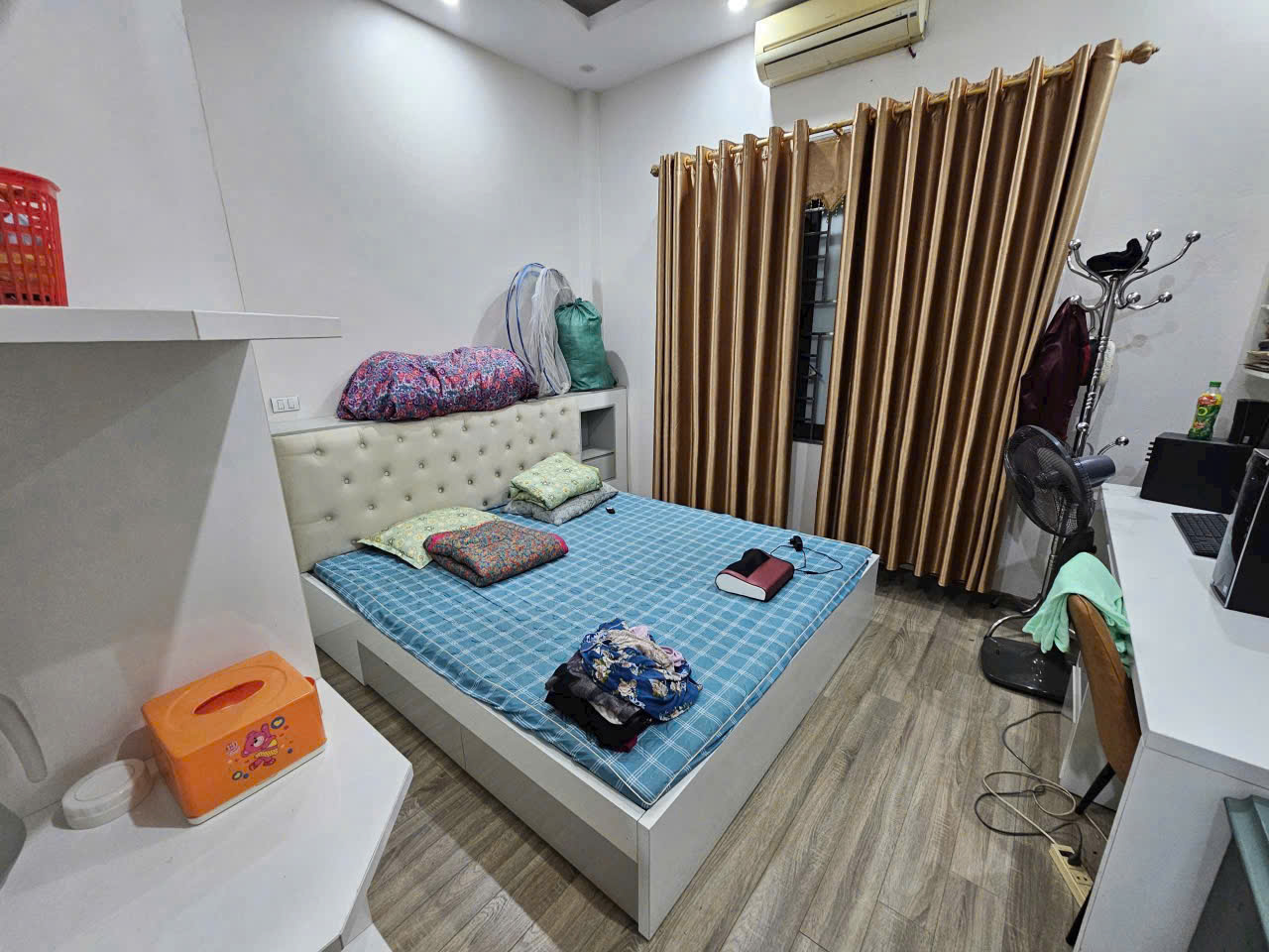 Bán nhà 3 tầng giãn dân Khả Lễ giá Ngang lô đất cạnh vườn hoa 15994541