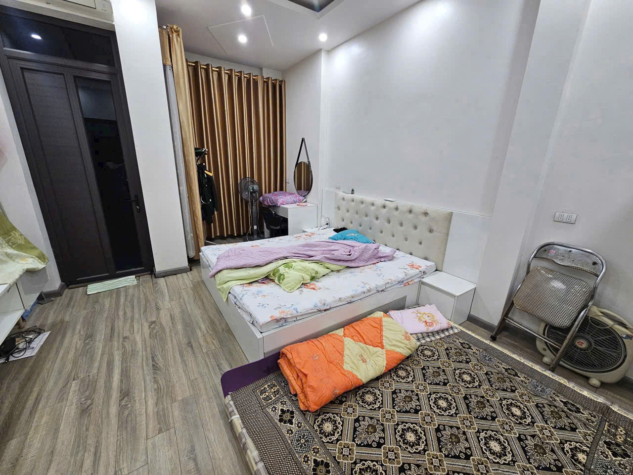 Bán nhà 3 tầng giãn dân Khả Lễ giá Ngang lô đất cạnh vườn hoa 15994541