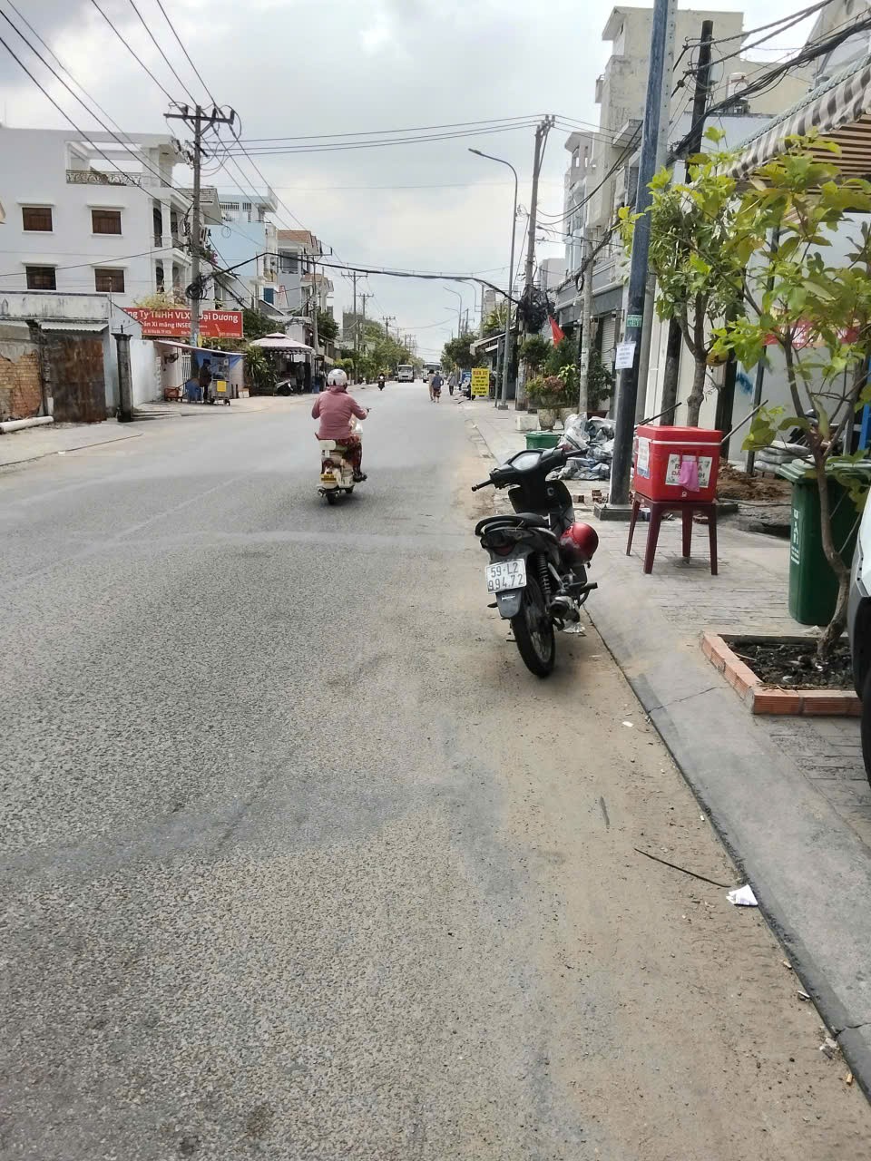 NHÀ TRỌ – GIÁ TỐT – CHÍNH CHỦ CẦN CHO THUÊ Tại Dương Cát Lợi, TT. Nhà Bè, TP.HCM 15994542