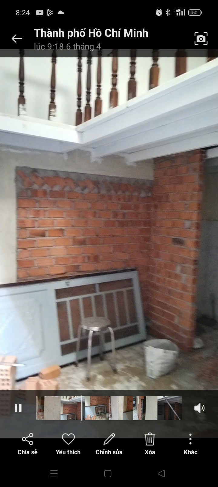 NHÀ TRỌ – GIÁ TỐT – CHÍNH CHỦ CẦN CHO THUÊ Tại Dương Cát Lợi, TT. Nhà Bè, TP.HCM 15994542