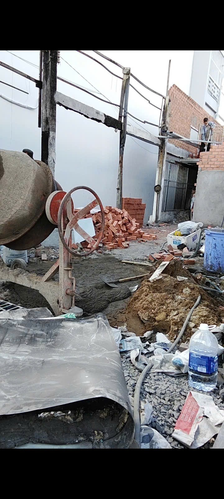 NHÀ TRỌ – GIÁ TỐT – CHÍNH CHỦ CẦN CHO THUÊ Tại Dương Cát Lợi, TT. Nhà Bè, TP.HCM 15994542