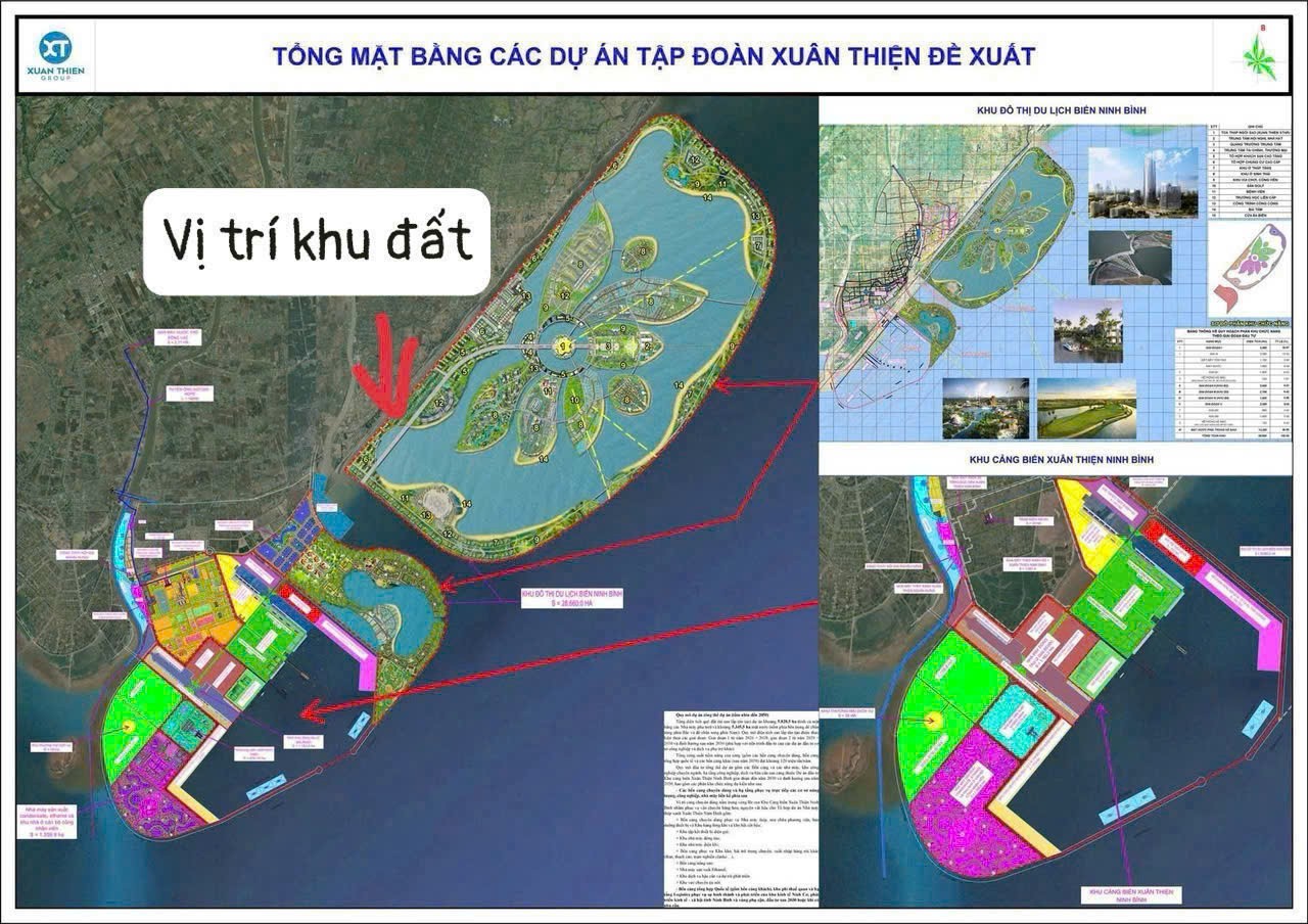 CHÍNH CHỦ Cần Bán LÔ GÓC 2 MẶT TIỀN Khu Vực Hải Triều - Hải Hậu - Nam Định 15994546