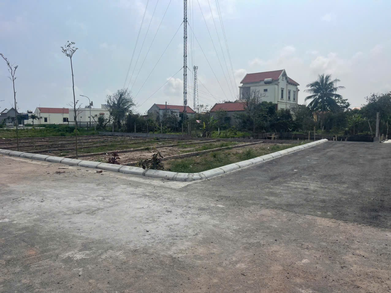 CHÍNH CHỦ Cần Bán LÔ GÓC 2 MẶT TIỀN Khu Vực Hải Triều - Hải Hậu - Nam Định 15994546