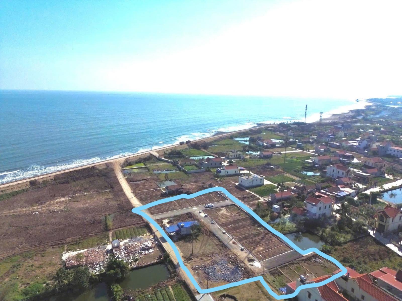 CHÍNH CHỦ Cần Bán LÔ GÓC 2 MẶT TIỀN Khu Vực Hải Triều - Hải Hậu - Nam Định 15994546