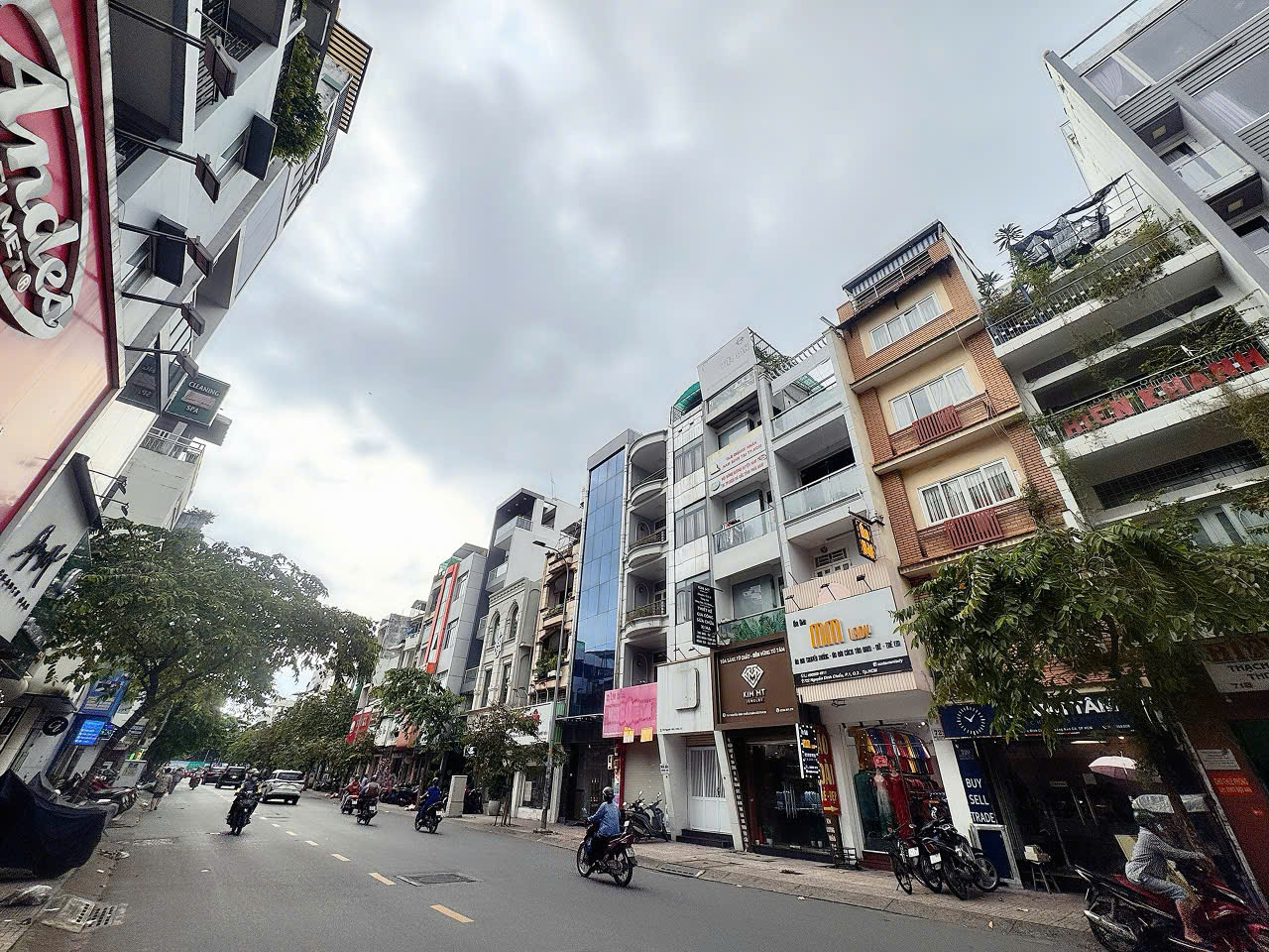 CHÍNH CHỦ BÁN NHÀ 6 TẦNG MTKD ĐOẠN 2 CHIỀU Đ.NGUYỄN ĐÌNH CHIỂU, Q.3 - SỔ NỞ HẬU VUÔNG NGANG 5M*16M 15994615