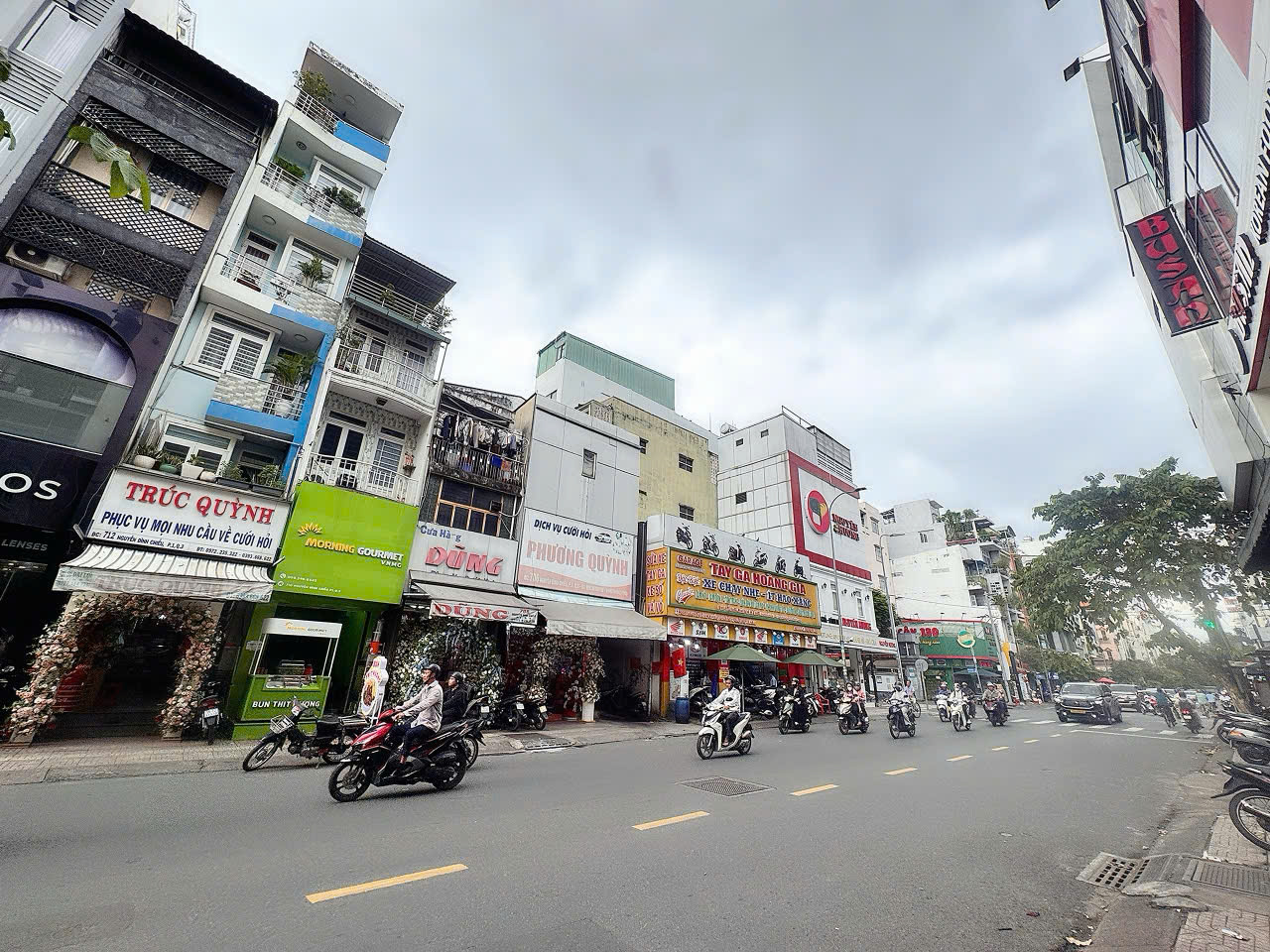 CHÍNH CHỦ BÁN NHÀ 6 TẦNG MTKD ĐOẠN 2 CHIỀU Đ.NGUYỄN ĐÌNH CHIỂU, Q.3 - SỔ NỞ HẬU VUÔNG NGANG 5M*16M 15994615