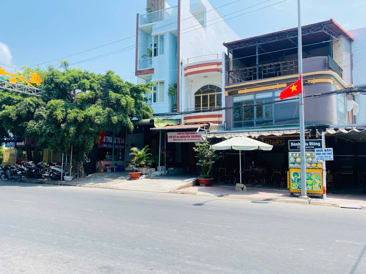 Bán nhà 2 tầng mặt tiền Thống Nhất, Phước Hội, Lagi giá mềm 15994647