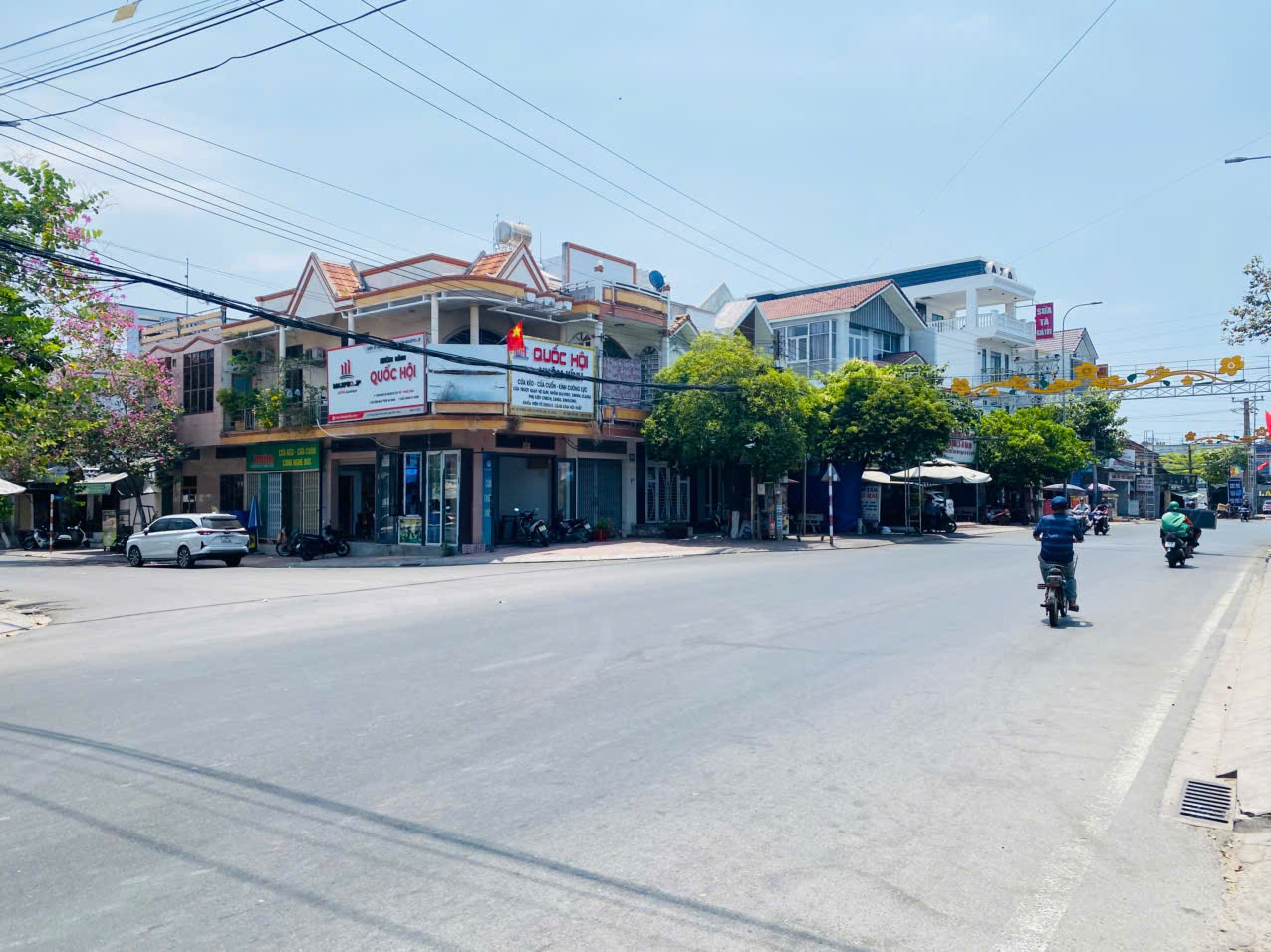 Bán nhà 2 tầng mặt tiền Thống Nhất, Phước Hội, Lagi giá mềm 15994647